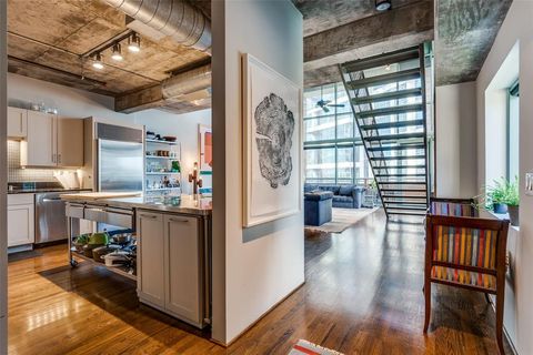 Tiny photo for 1999 Mckinney Avenue #1001, Dallas, TX 75201 (MLS # 21092751)