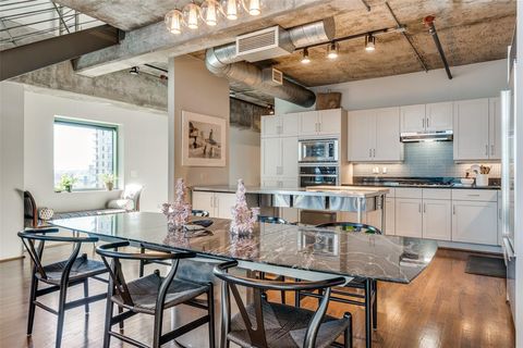 Tiny photo for 1999 Mckinney Avenue #1001, Dallas, TX 75201 (MLS # 21092751)