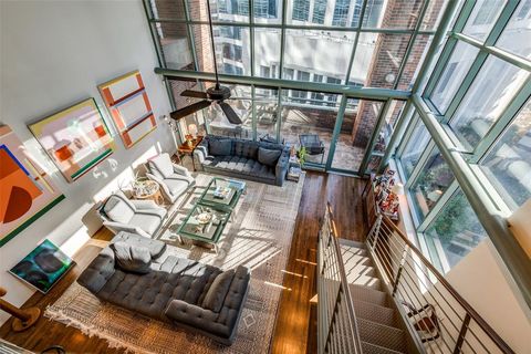 Tiny photo for 1999 Mckinney Avenue #1001, Dallas, TX 75201 (MLS # 21092751)