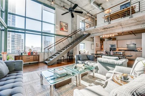 Tiny photo for 1999 Mckinney Avenue #1001, Dallas, TX 75201 (MLS # 21092751)