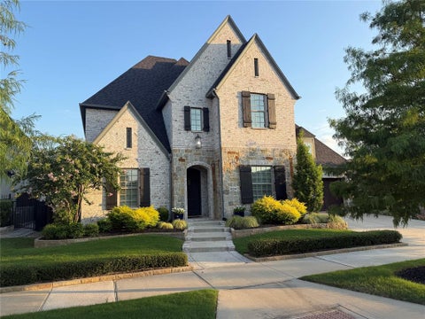 Photo of 4043 Fairbanks Drive, Frisco, TX 75033 (MLS # 21330968)