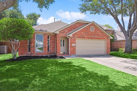 A home in Frisco