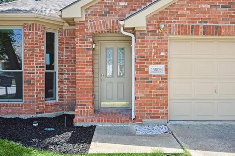 A home in Frisco