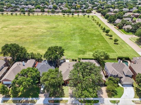 A home in Frisco