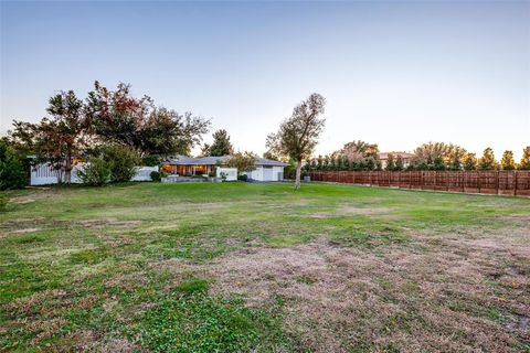 A home in Dallas