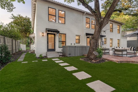 Tiny photo for 4541 Westway Avenue, Highland Park, TX 75205 (MLS # 21367395)