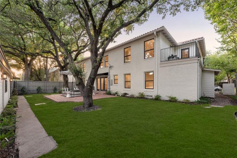 Tiny photo for 4541 Westway Avenue, Highland Park, TX 75205 (MLS # 21367395)