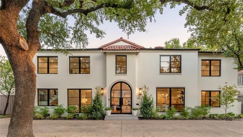 Photo of 4541 Westway Avenue, Highland Park, TX 75205 (MLS # 21367395)