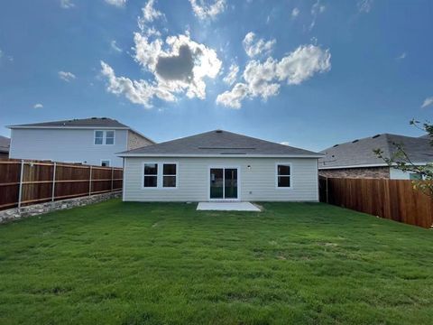 A home in Lavon