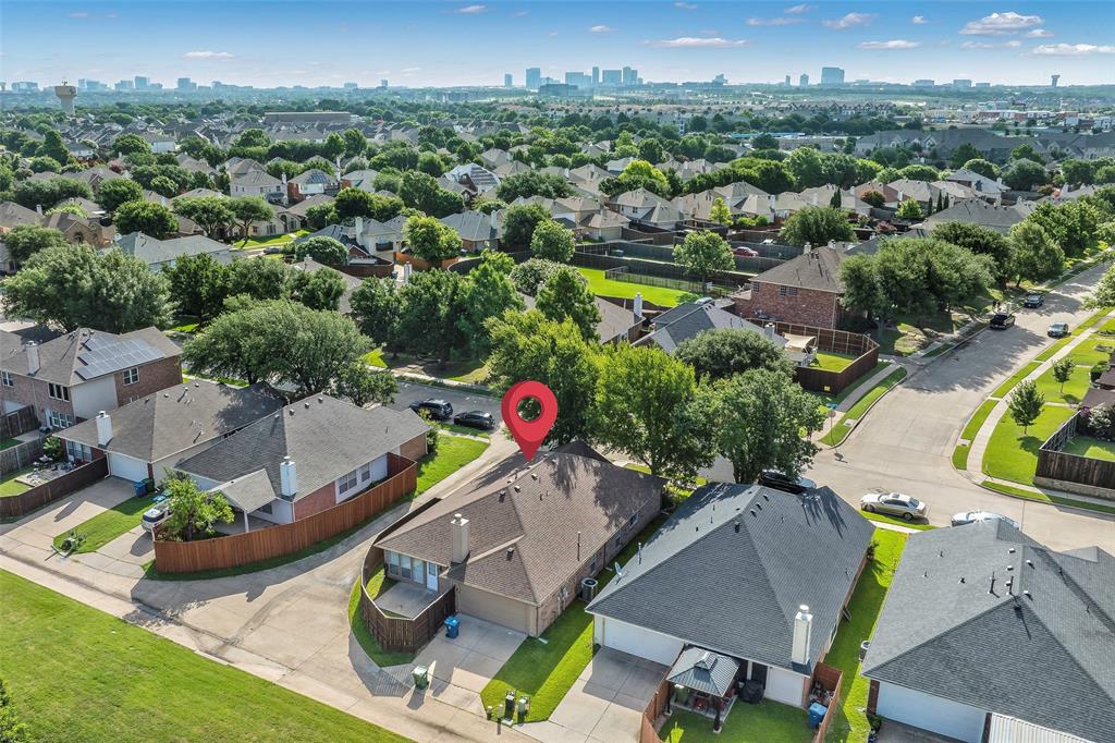 Legend Trails Ph II - Residential