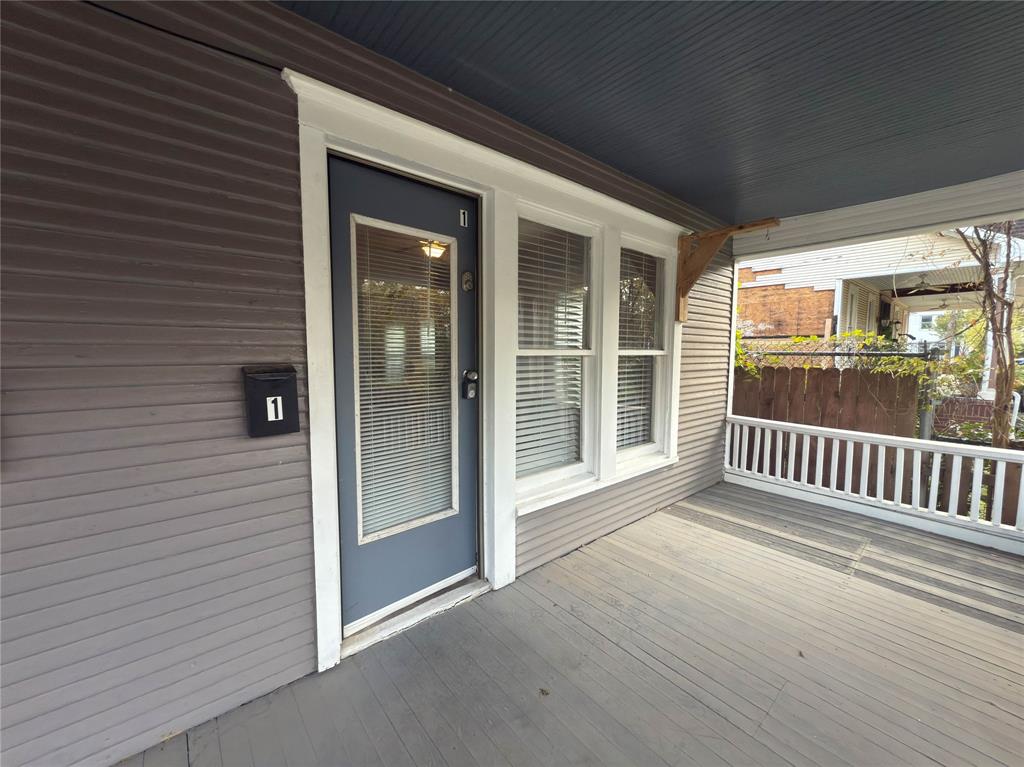 Peaks Sub - Residential Lease