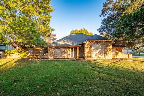 A home in Sachse