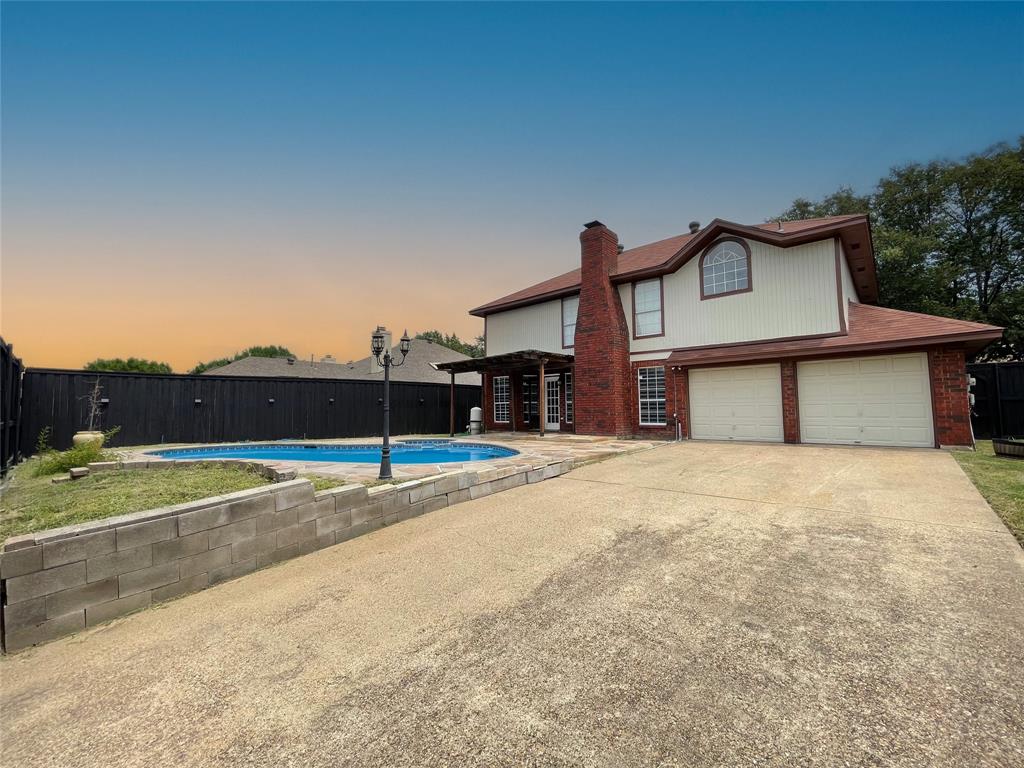 1417 Horton Drive