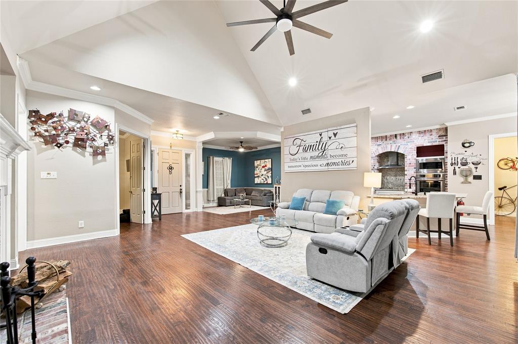4518 Pecan Creek Drive