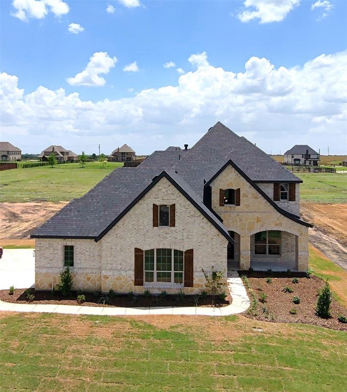Photo 1 of 17 — 2621 Silo Lane, Van Alstyne, TX 75495