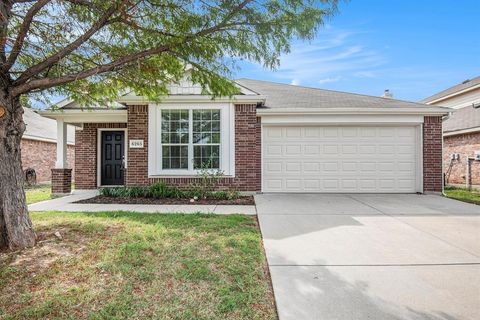 A home in Fort Worth