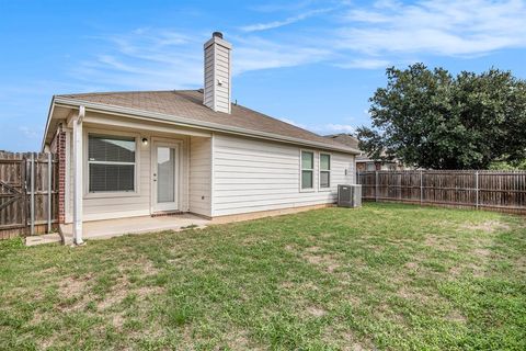 A home in Fort Worth