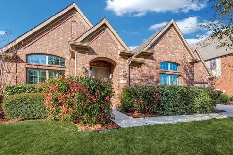 A home in Grand Prairie