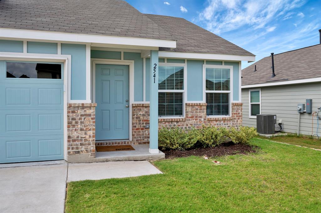 2541 Eden Creek Drive