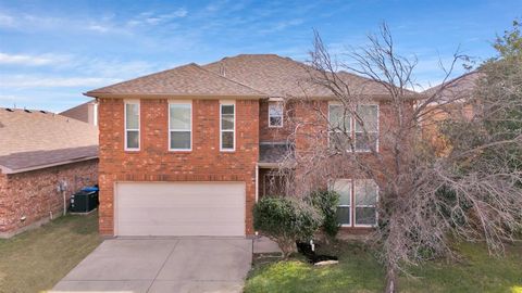 A home in Fort Worth