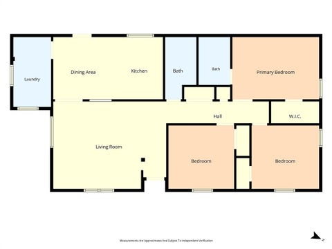 Tiny photo for 1374 Saffles Road, Robinson, TX 76706 (MLS # 21341631)