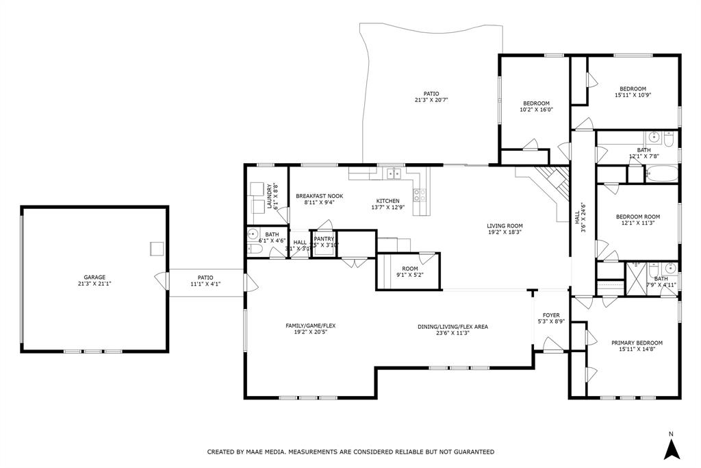 Ranch Estates Sub - Residential