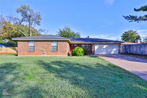 A home in Abilene