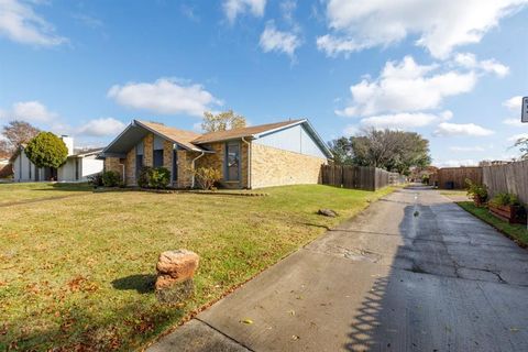 A home in Mesquite