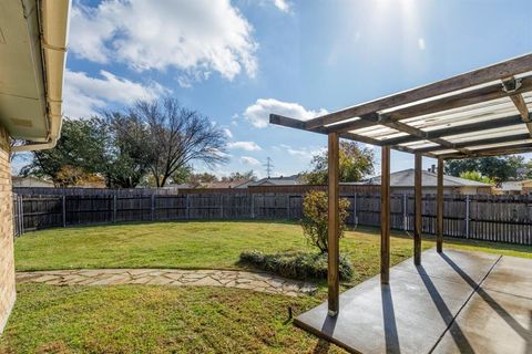 A home in Mesquite