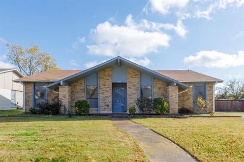 A home in Mesquite