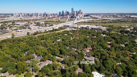 A home in Dallas