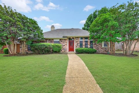 Photo of 918 Green Brook Drive, Allen, TX 75002 (MLS # 21272774)
