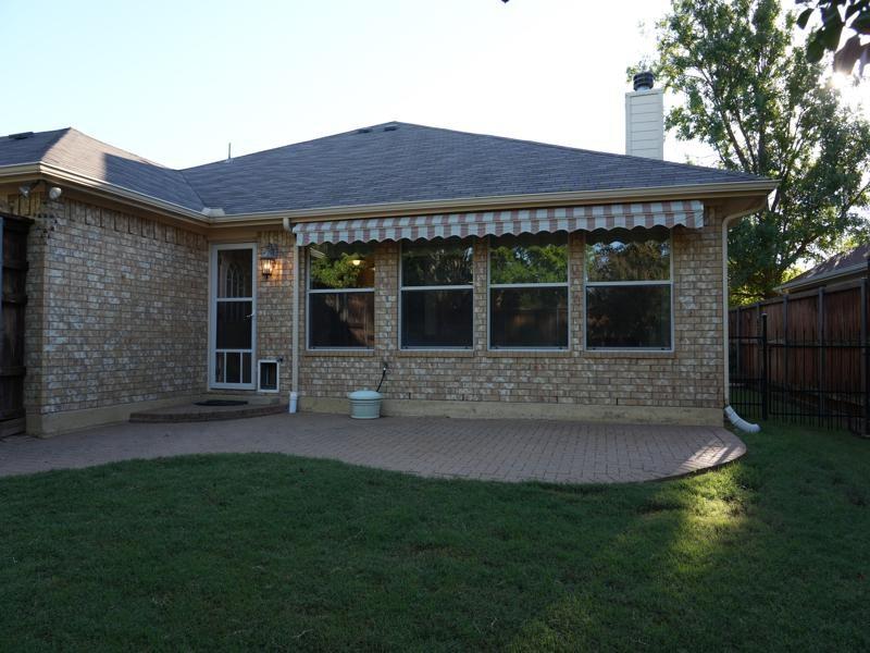 LEGEND CREST PH VII - Residential Lease