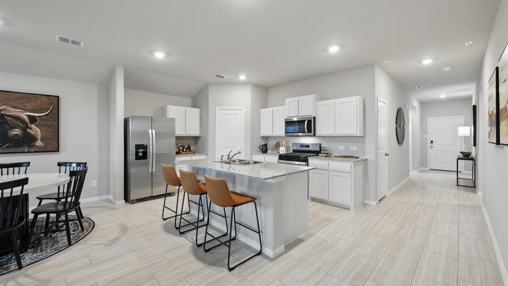 Lonestar at Liberty Trails - Residential