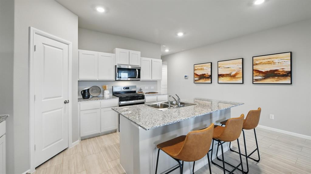 Lonestar at Liberty Trails - Residential