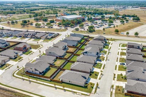 A home in Denton