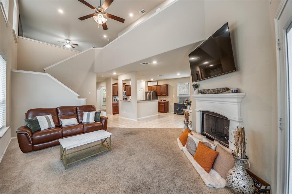 Tribute at Mills Branch - Residential