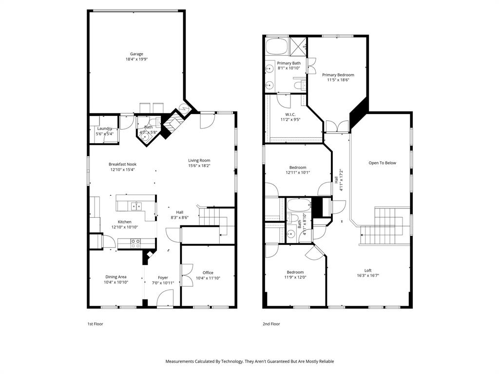 Tribute at Mills Branch - Residential