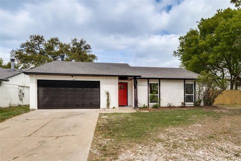 5625 Ridgecove Drive Garland TX 75043