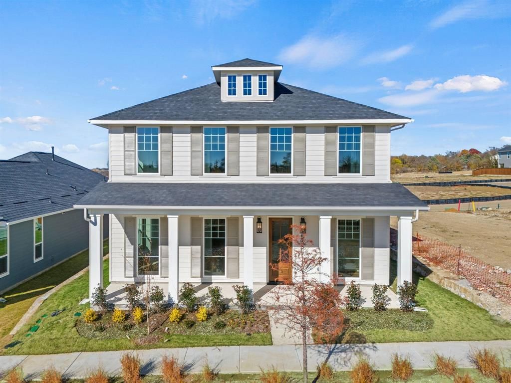 Photo of 536 Stark Mews, Celina, TX 75009 (MLS # 21280008)