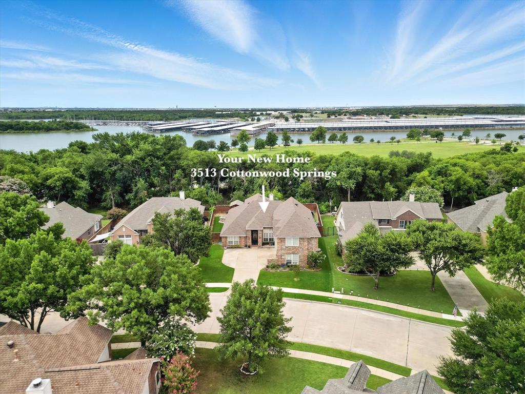 3513 Cottonwood Springs Drive