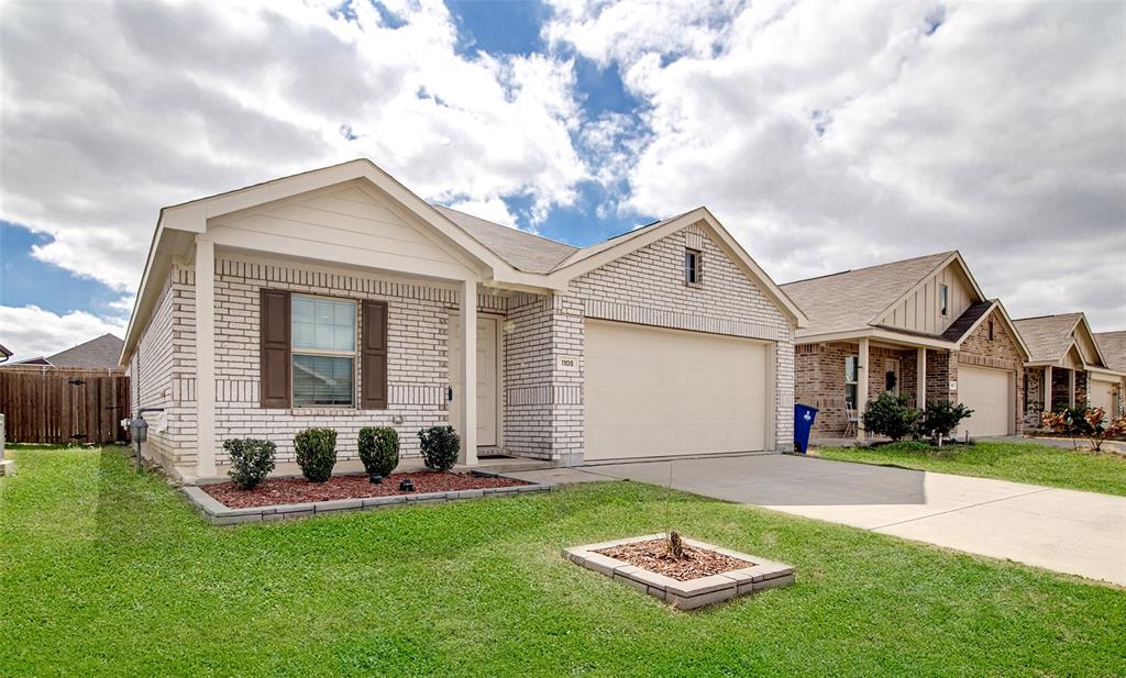 Bluebonnet Estates Ph 1 - Residential