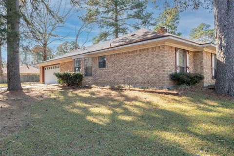 A home in Shreveport