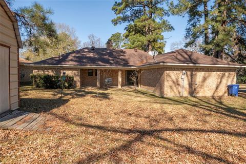 A home in Shreveport