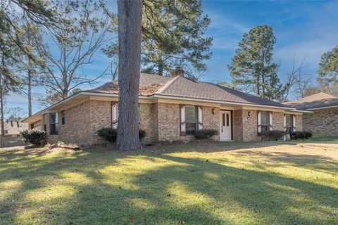 A home in Shreveport