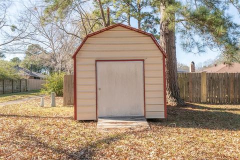 A home in Shreveport