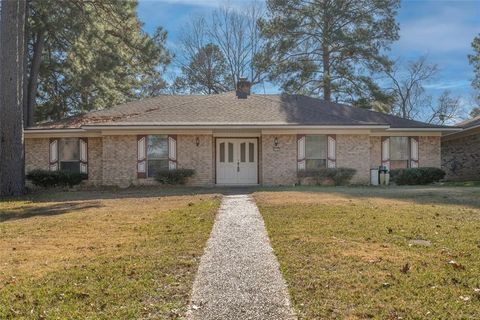 A home in Shreveport