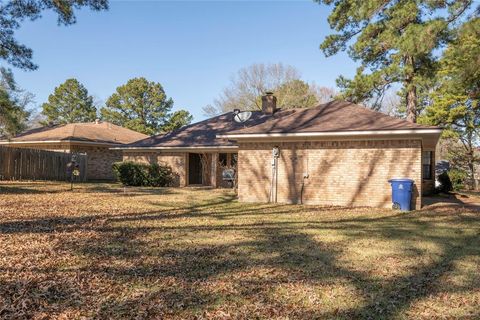 A home in Shreveport