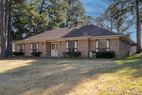 A home in Shreveport