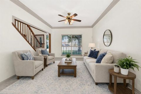 Tiny photo for 222 San Jacinto Court, Keller, TX 76248 (MLS # 21151655)